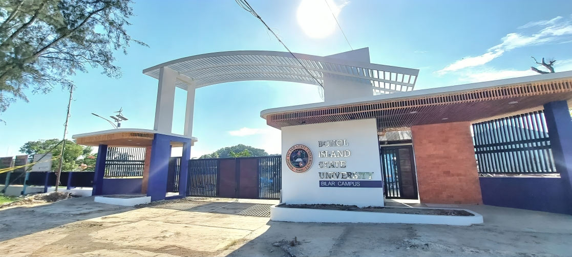 BISU Campus Background